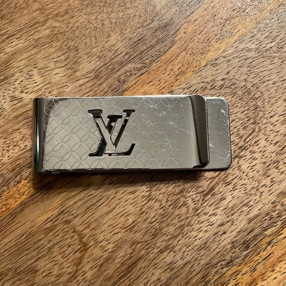 Louis Vuitton Money Clip